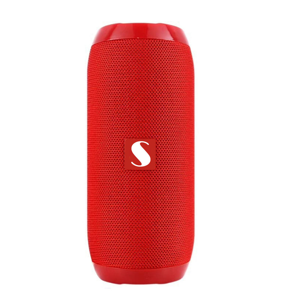 Music Manager Bluetooth Speaker with Subwoofer