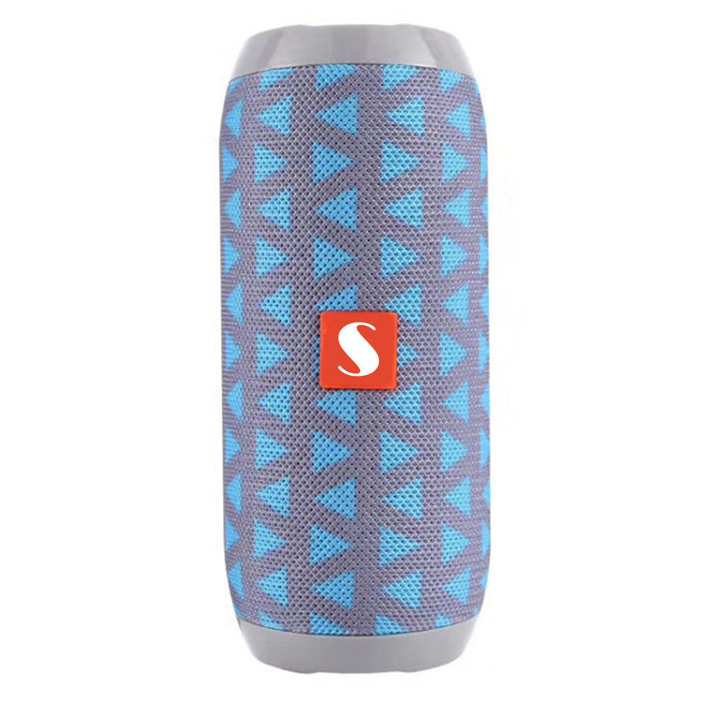 Music Manager Bluetooth Speaker with Subwoofer