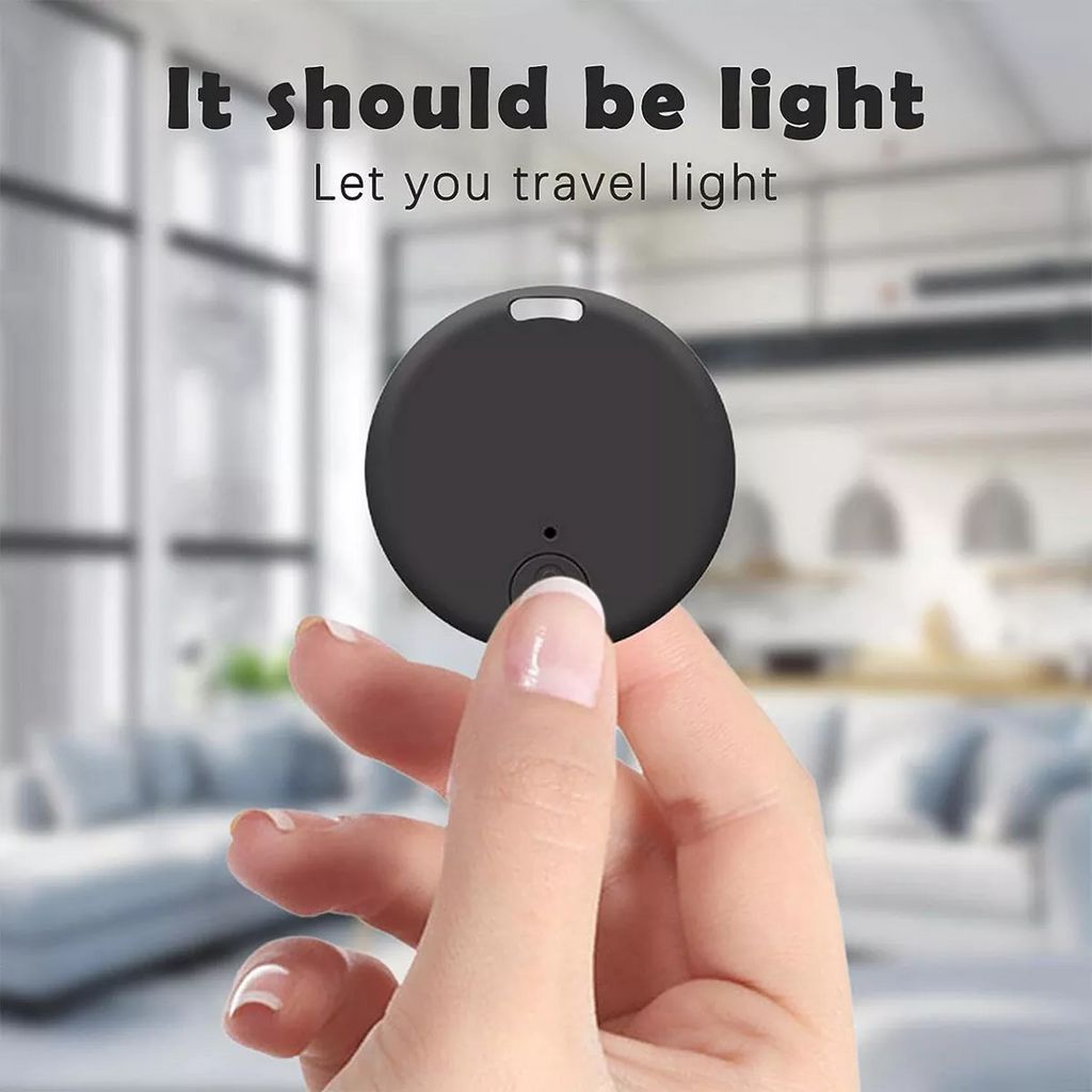 Bluetooth Item Finder Tags – Keys, Bags & Pets