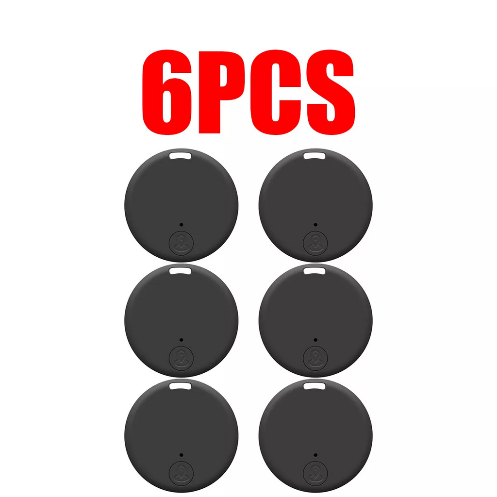 Bluetooth Item Finder Tags – Keys, Bags & Pets