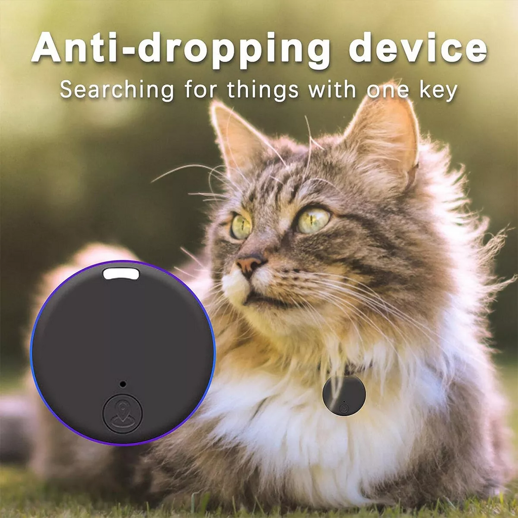 Bluetooth Item Finder Tags – Keys, Bags & Pets
