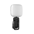 LED Clip-On Selfie Light with Adjustable Stand