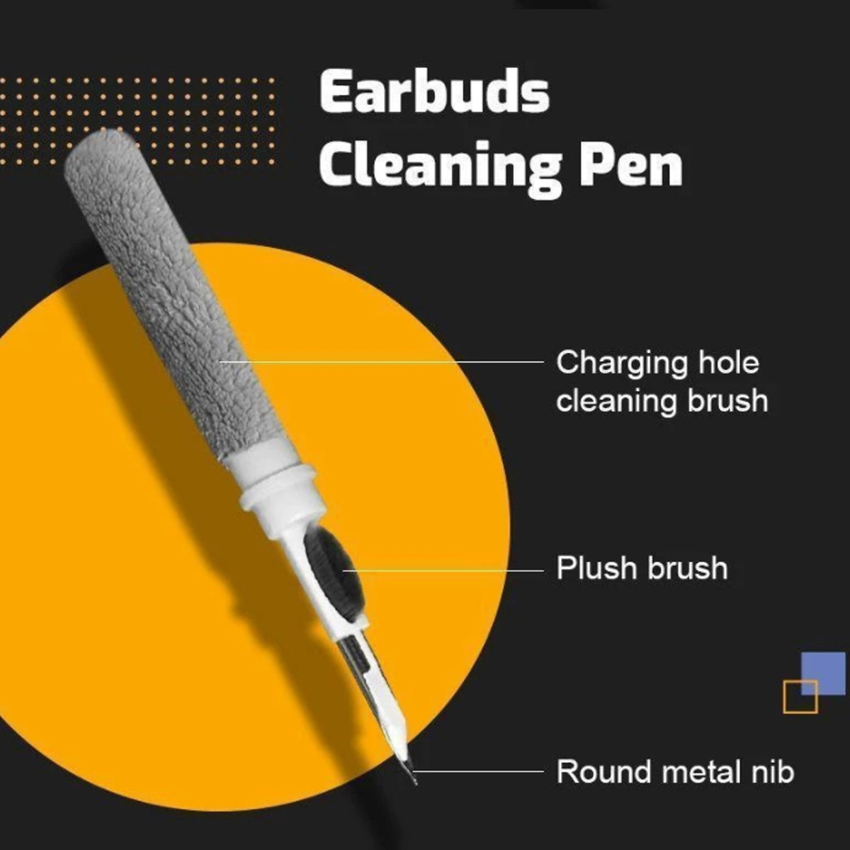 AirPods & Earbuds Deep Clean Pen Kit