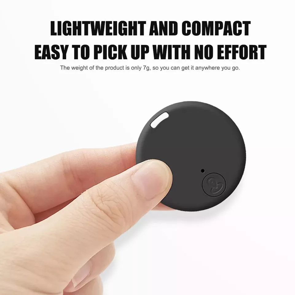 Bluetooth Item Finder Tags – Keys, Bags & Pets