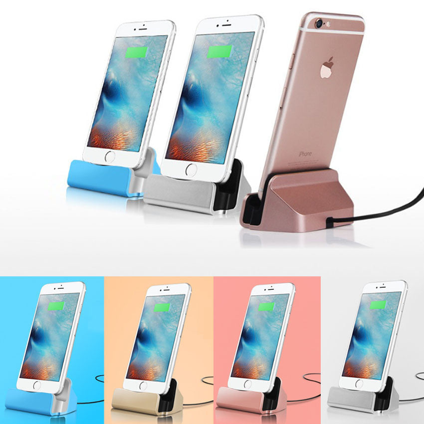 iPhone Charge & Sync Stand