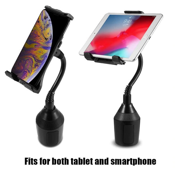 Car Cup Holder Phone Mount