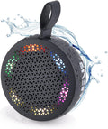 RISEBASS Waterproof Bluetooth Shower Speaker