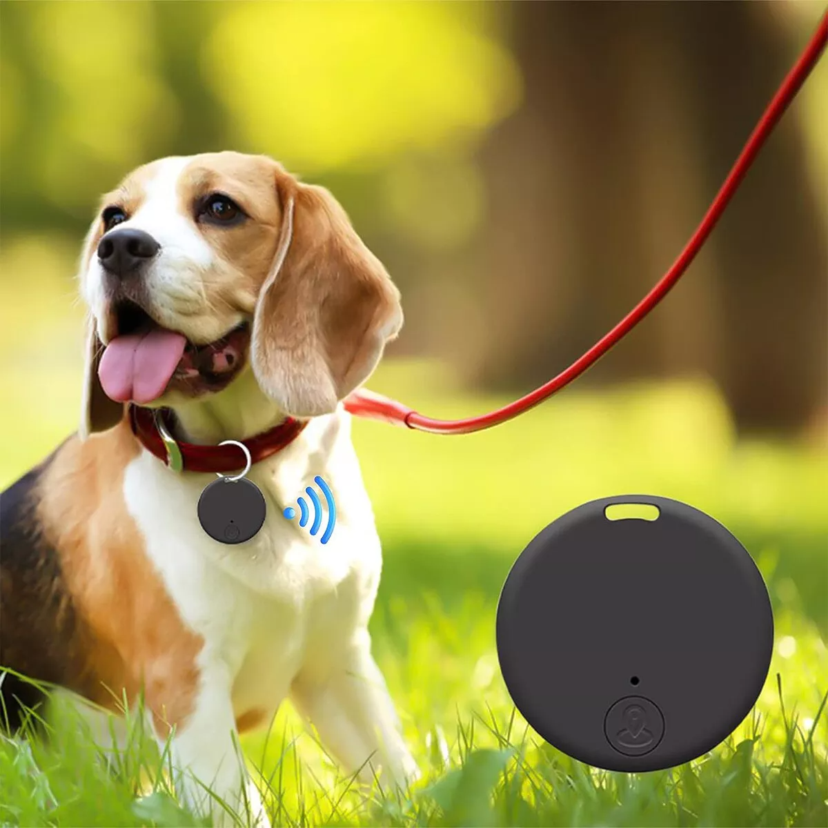 Bluetooth Item Finder Tags – Keys, Bags & Pets