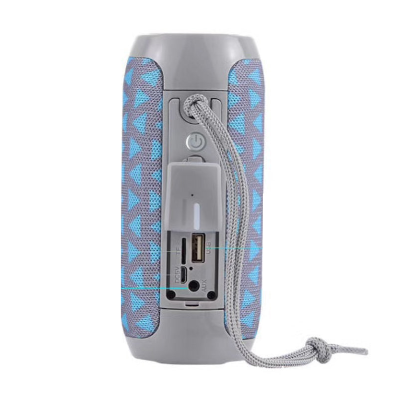 Music Manager Bluetooth Speaker with Subwoofer