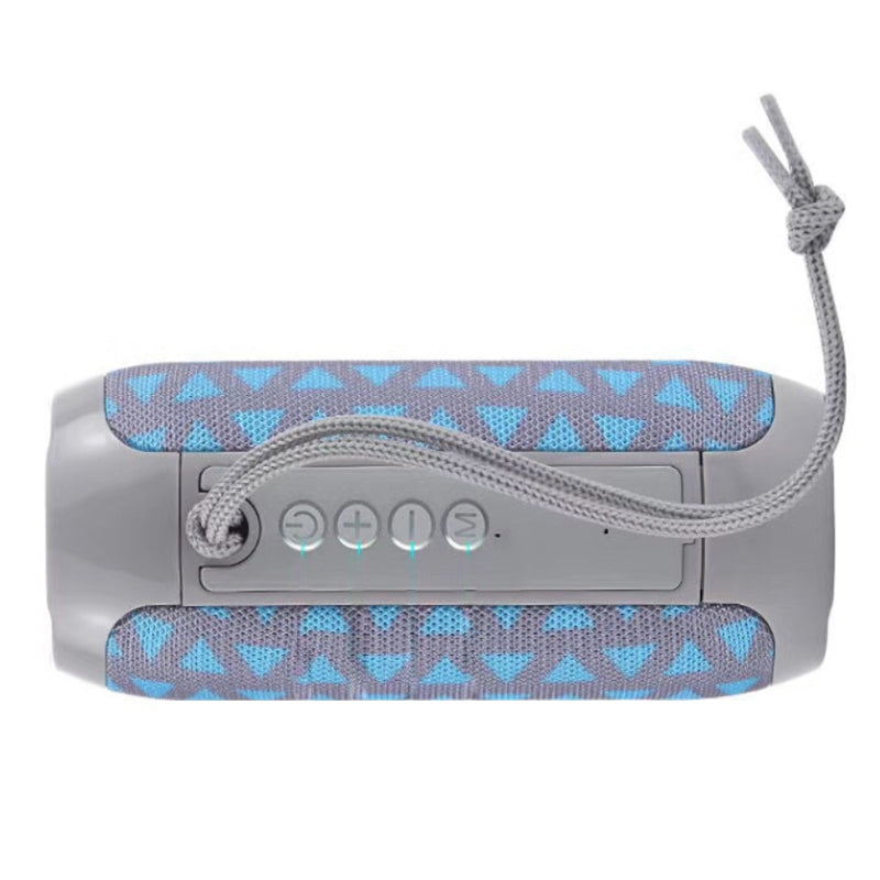 Music Manager Bluetooth Speaker with Subwoofer