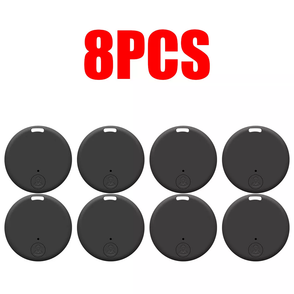 Bluetooth Item Finder Tags – Keys, Bags & Pets