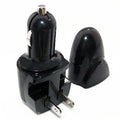 2-in-1 Car & Wall USB Charger