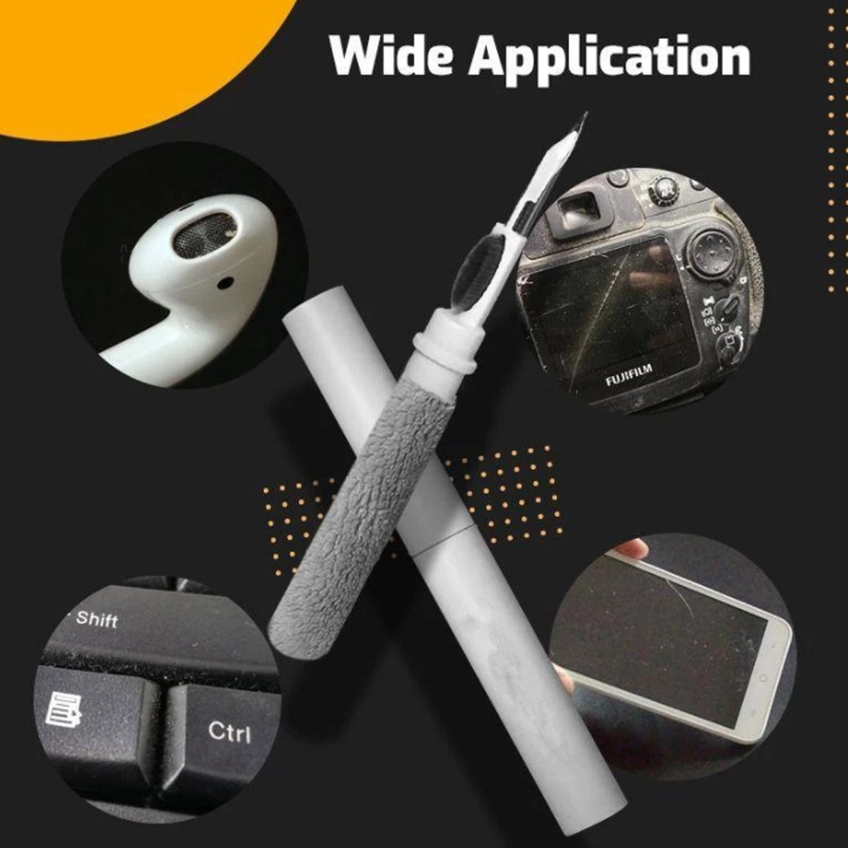 AirPods & Earbuds Deep Clean Pen Kit
