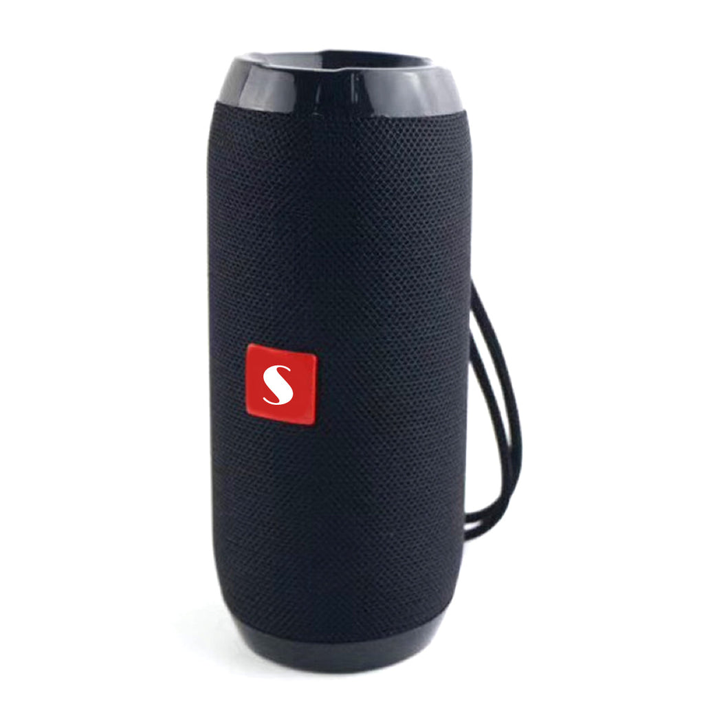 Music Manager Bluetooth Speaker with Subwoofer