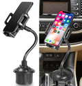 Car Cup Holder Phone Mount