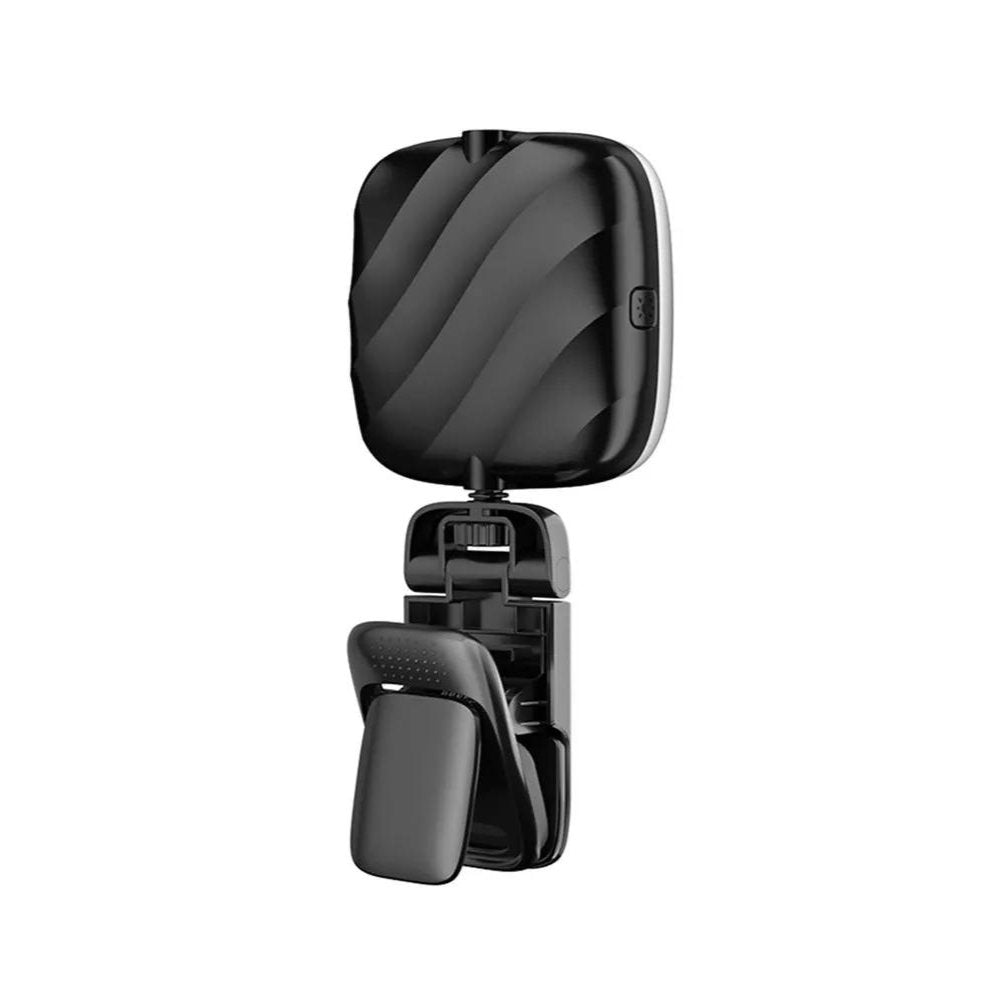 LED Clip-On Selfie Light with Adjustable Stand
